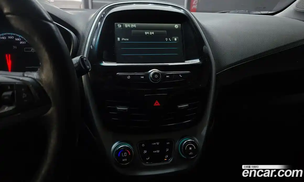 Chevrolet Spark 2016 1.0 Автомат в Москве № 422466, фото 16