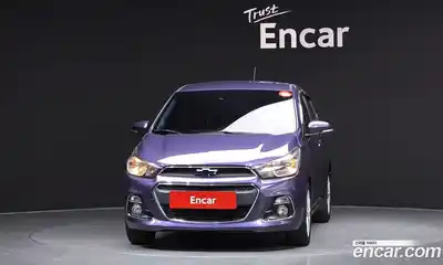 Chevrolet Spark 2016 1.0 Автомат в Москве № 422466, миниатюра 3