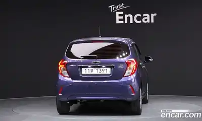 Chevrolet Spark 2016 1.0 Автомат в Москве № 422466, миниатюра 4