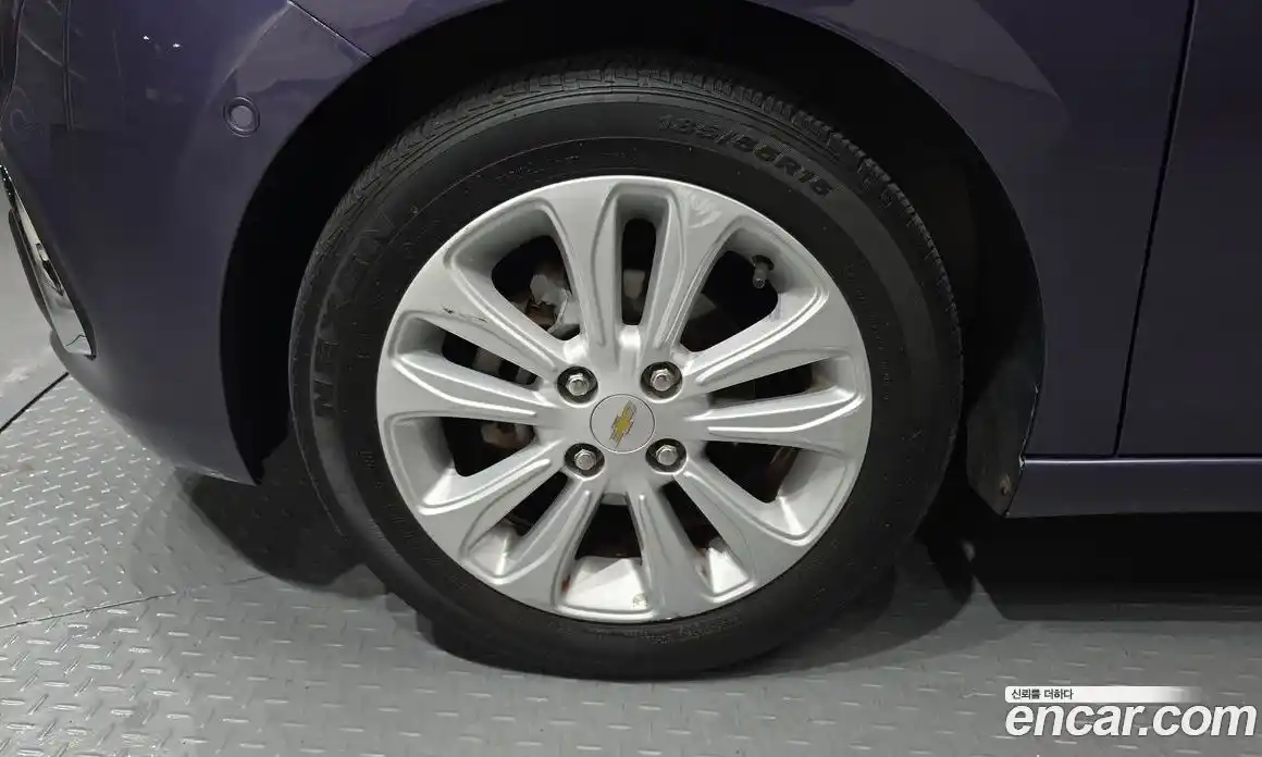 Chevrolet Spark 2016 1.0 Автомат в Москве № 422466, фото 5