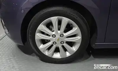 Chevrolet Spark 2016 1.0 Автомат в Москве № 422466, миниатюра 5