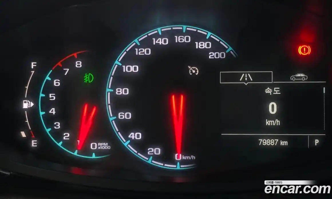 Chevrolet Spark 2016 1.0 Автомат в Москве № 422466, фото 8