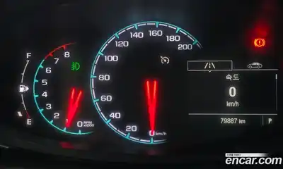 Chevrolet Spark 2016 1.0 Автомат в Москве № 422466, миниатюра 8