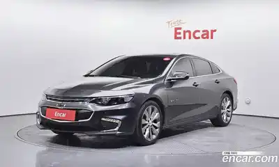 Chevrolet Malibu, 2017