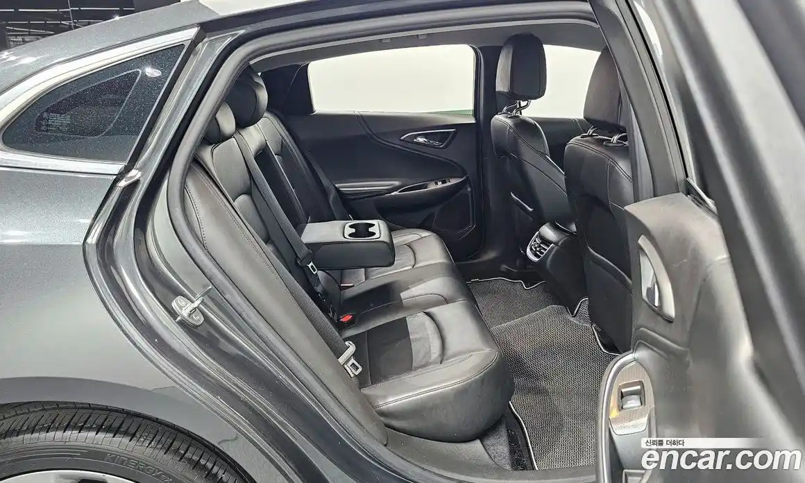 Chevrolet Malibu 2017 2.0 Автомат в Москве № 422724, фото 12