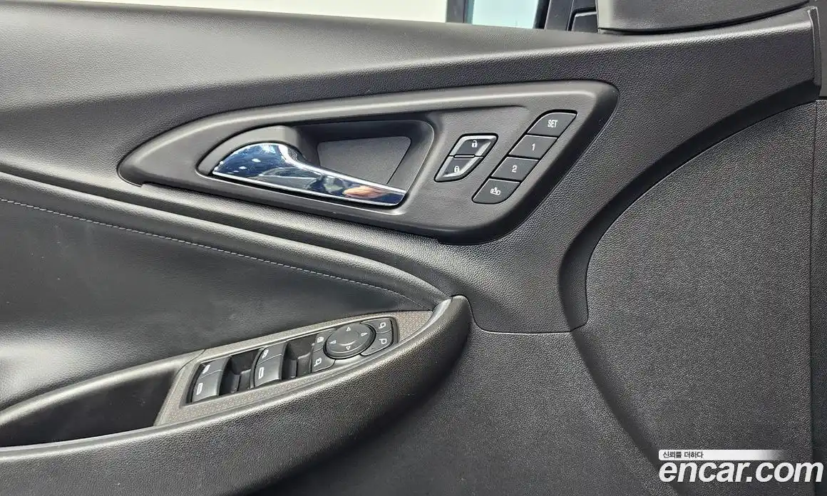 Chevrolet Malibu 2017 2.0 Автомат в Москве № 422724, фото 14