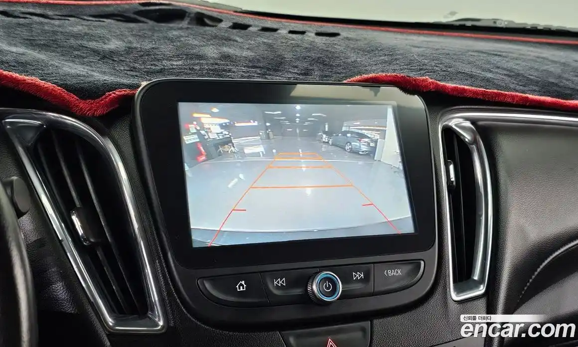 Chevrolet Malibu 2017 2.0 Автомат в Москве № 422724, фото 19