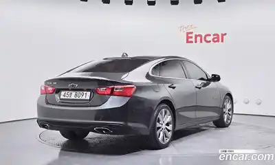 Chevrolet Malibu 2017 2.0 Автомат в Москве № 422724, миниатюра 2