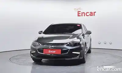Chevrolet Malibu 2017 2.0 Автомат в Москве № 422724, миниатюра 3