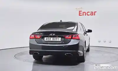 Chevrolet Malibu 2017 2.0 Автомат в Москве № 422724, миниатюра 4