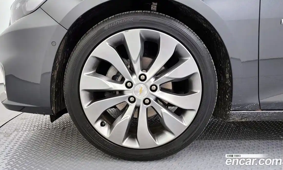 Chevrolet Malibu 2017 2.0 Автомат в Москве № 422724, фото 5