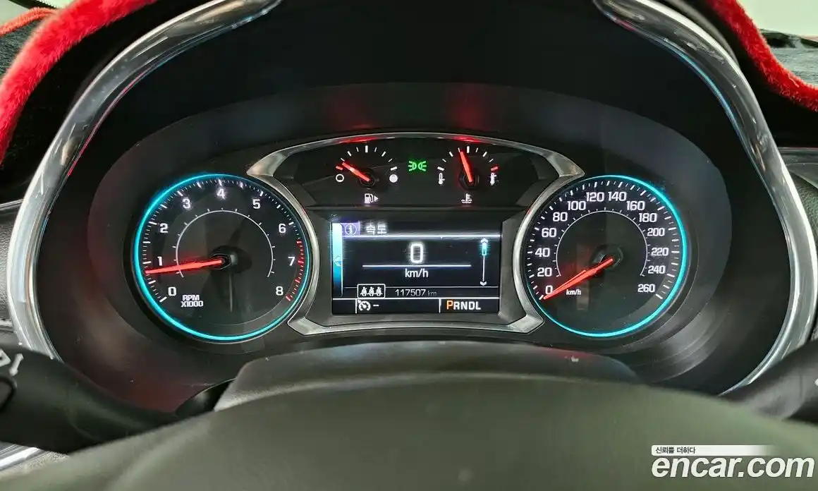 Chevrolet Malibu 2017 2.0 Автомат в Москве № 422724, фото 8