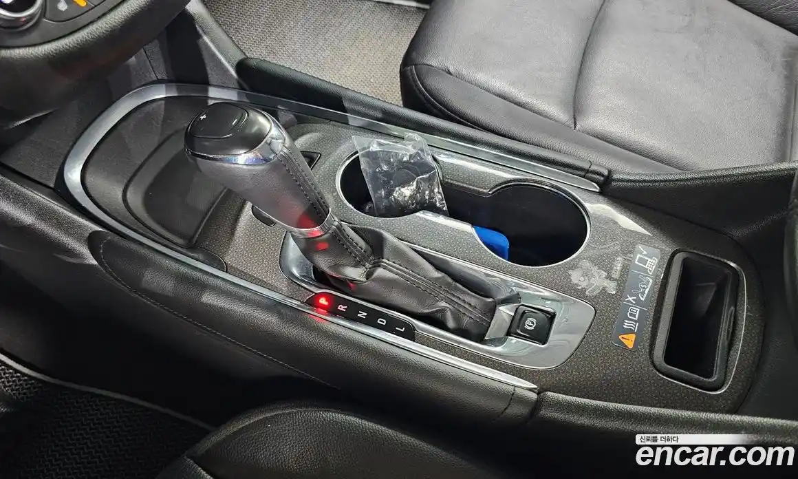 Chevrolet Malibu 2017 2.0 Автомат в Москве № 422724, фото 9