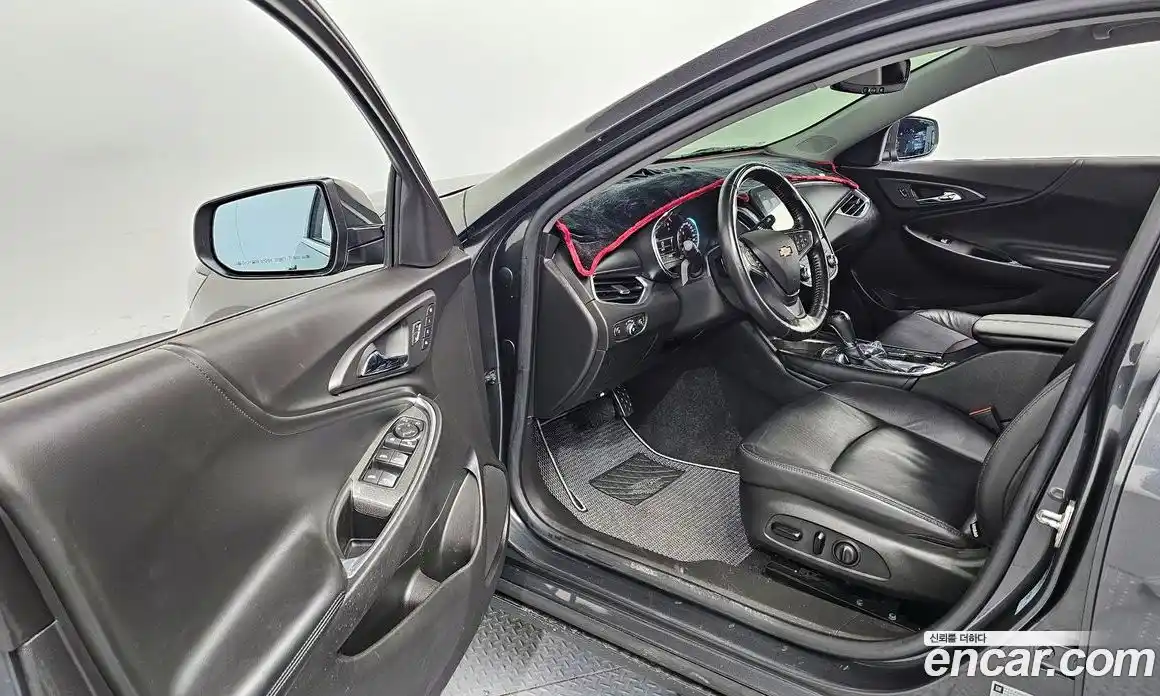 Chevrolet Malibu 2017 2.0 Автомат в Москве № 422724, фото 10