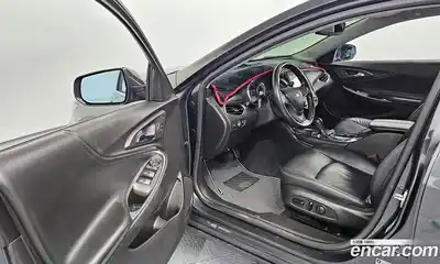 Chevrolet Malibu 2017 2.0 Автомат в Москве № 422724, миниатюра 10