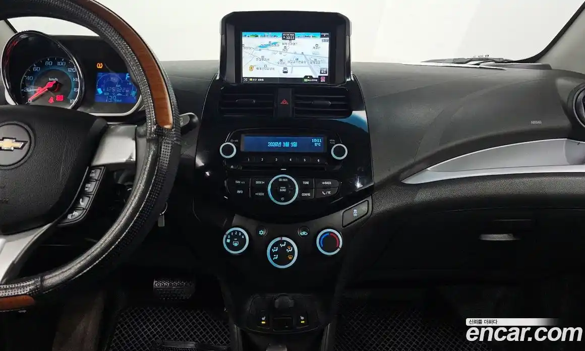 Chevrolet Spark 2015 1.0 Автомат в Москве № 422868, фото 15