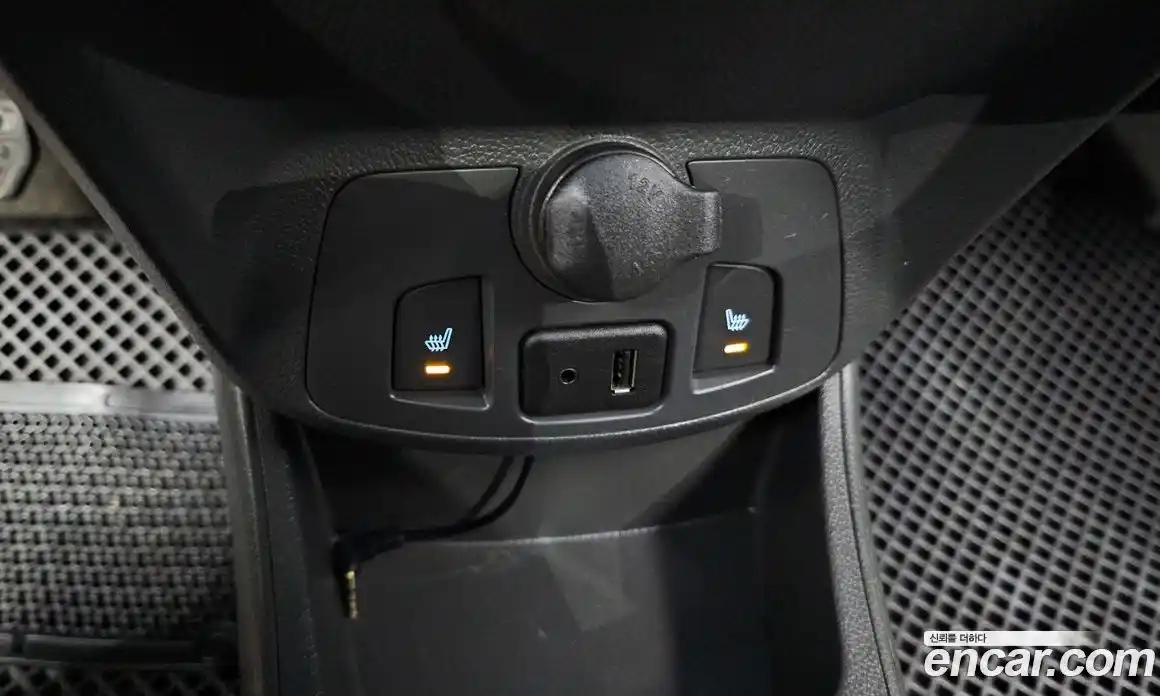 Chevrolet Spark 2015 1.0 Автомат в Москве № 422868, фото 18