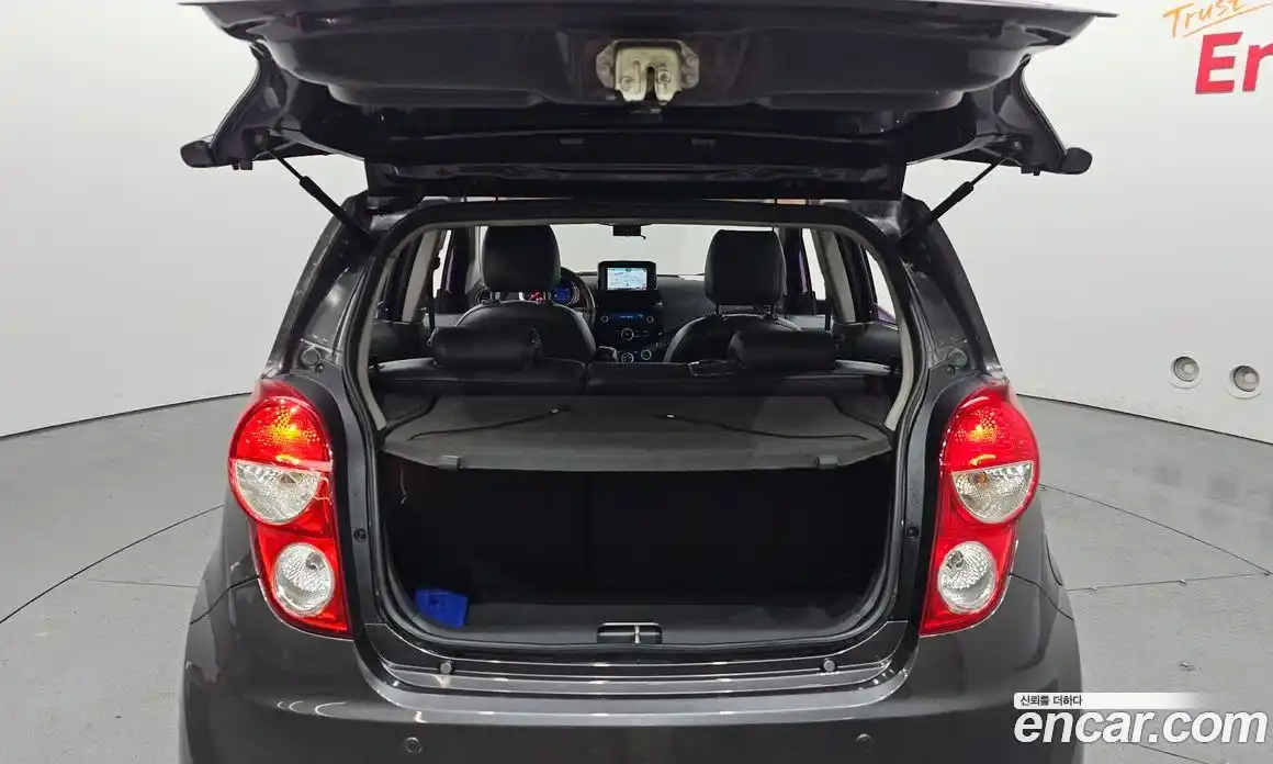 Chevrolet Spark 2015 1.0 Автомат в Москве № 422868, фото 20