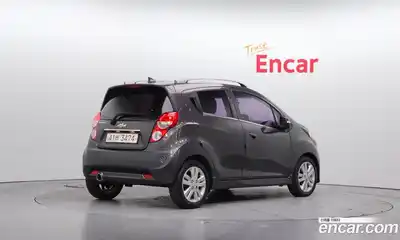 Chevrolet Spark 2015 1.0 Автомат в Москве № 422868, миниатюра 2