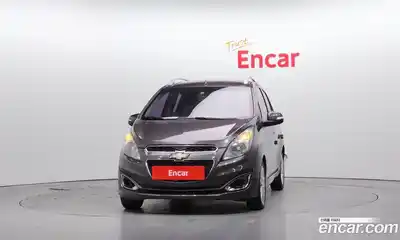 Chevrolet Spark 2015 1.0 Автомат в Москве № 422868, миниатюра 3