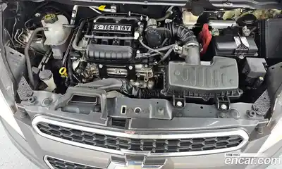 Chevrolet Spark 2015 1.0 Автомат в Москве № 422868, миниатюра 6