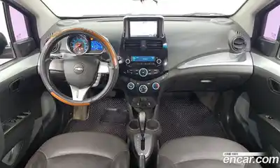 Chevrolet Spark 2015 1.0 Автомат в Москве № 422868, миниатюра 7