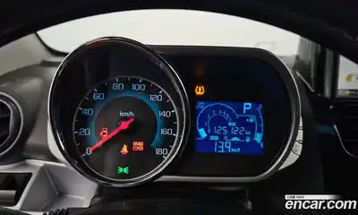 Chevrolet Spark 2015 1.0 Автомат в Москве № 422868, миниатюра 8