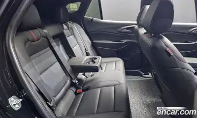 Chevrolet Trax, 2025