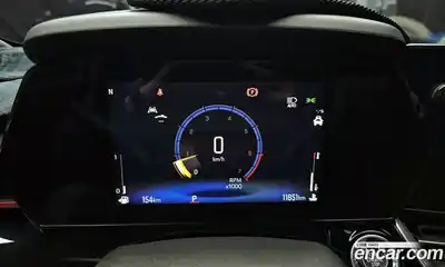 Chevrolet Trax 2025 1.2 Автомат в Москве № 42324, миниатюра 11