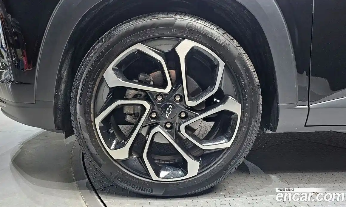 Chevrolet Trax 2025 1.2 Автомат в Москве № 42324, фото 12