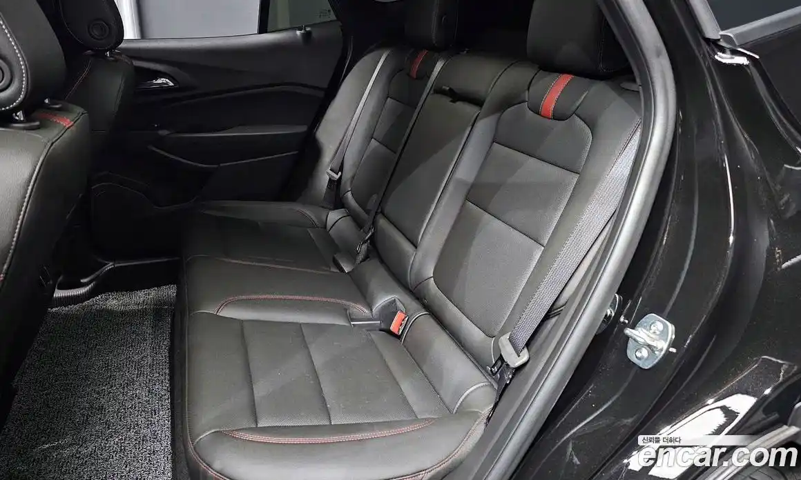 Chevrolet Trax 2025 1.2 Автомат в Москве № 42324, фото 13