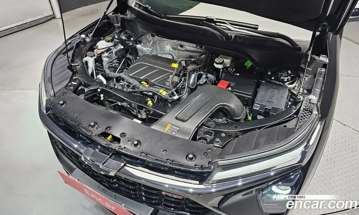 Chevrolet Trax 2025 1.2 Автомат в Москве № 42324, фото 15