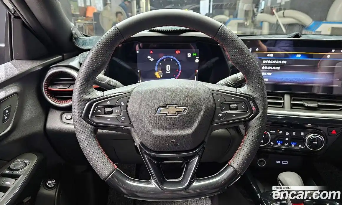 Chevrolet Trax 2025 1.2 Автомат в Москве № 42324, фото 17