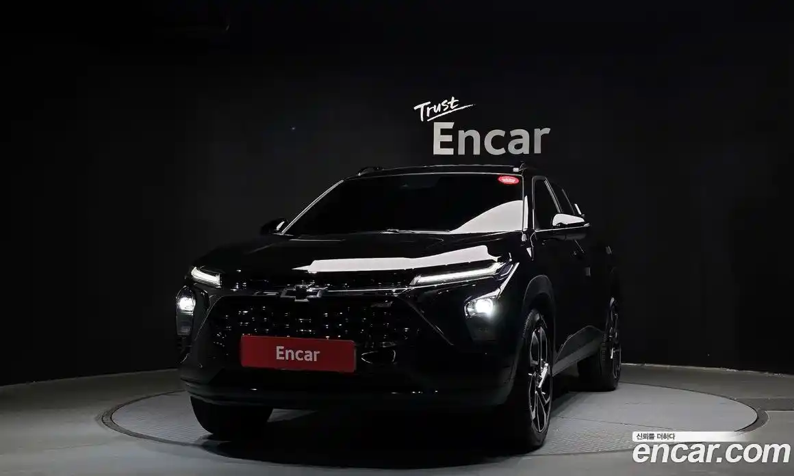 Chevrolet Trax 2025 1.2 Автомат в Москве № 42324, фото 18