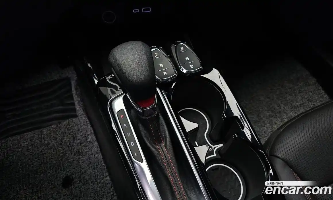 Chevrolet Trax 2025 1.2 Автомат в Москве № 42324, фото 19