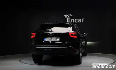 Chevrolet Trax 2025 1.2 Автомат в Москве № 42324, миниатюра 3