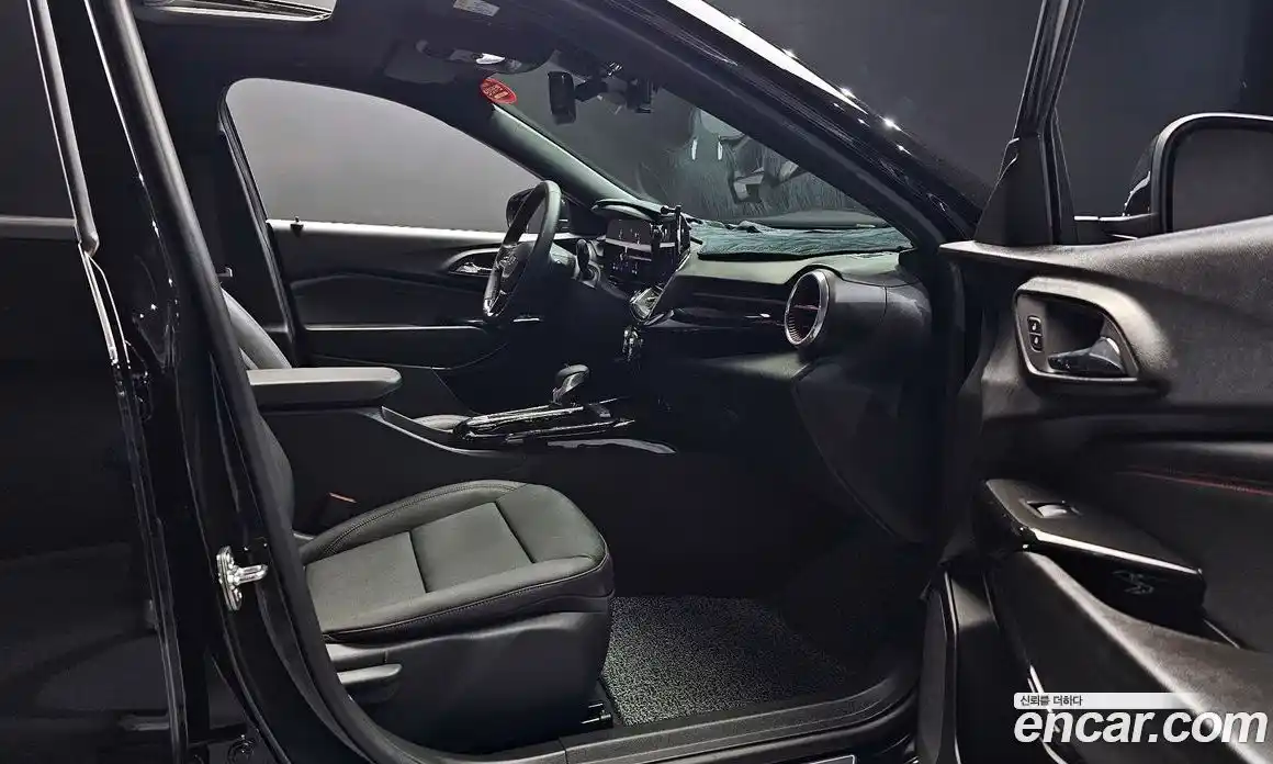 Chevrolet Trax 2025 1.2 Автомат в Москве № 42324, фото 6