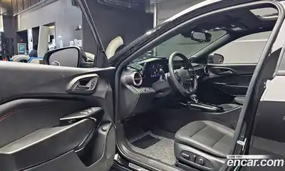 Chevrolet Trax 2025 1.2 Автомат в Москве № 42324, миниатюра 7