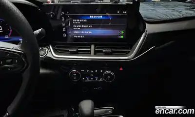 Chevrolet Trax 2025 1.2 Автомат в Москве № 42324, миниатюра 8