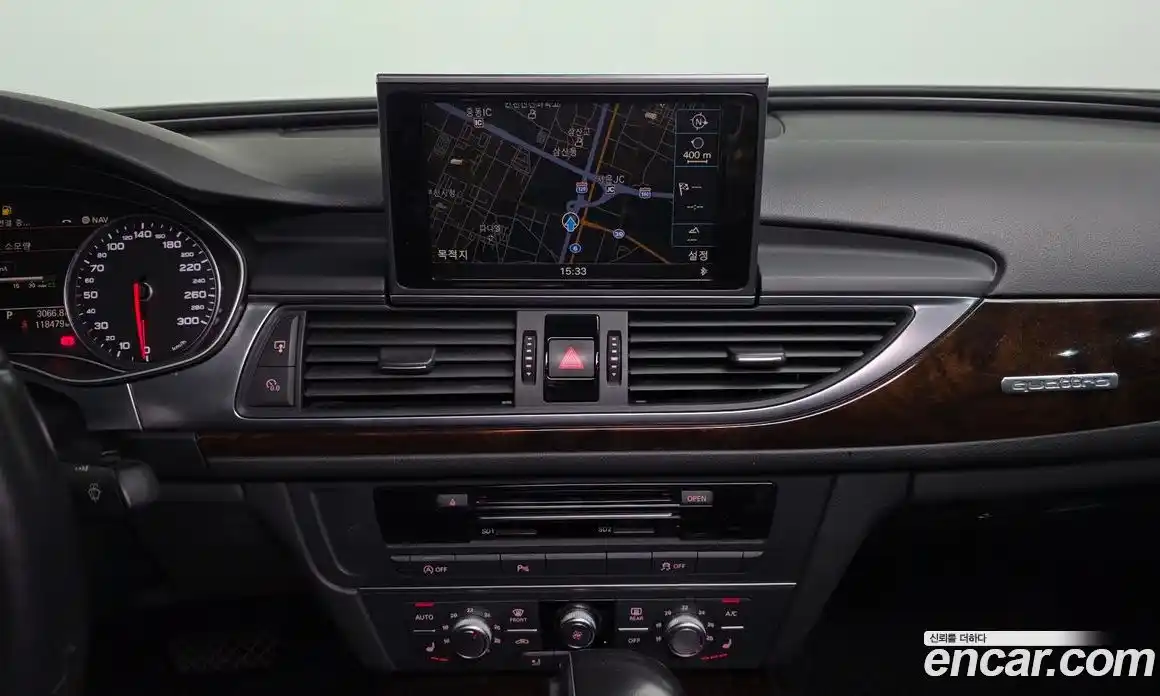 Audi A6 2015 3.0 Автомат в Москве № 429177, фото 14