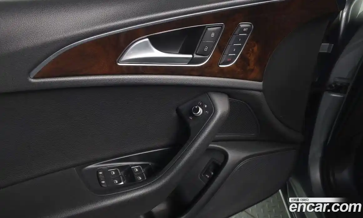 Audi A6 2015 3.0 Автомат в Москве № 429177, фото 17