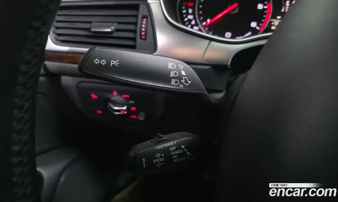 Audi A6 2015 3.0 Автомат в Москве № 429177, фото 18