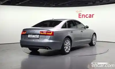 Audi A6 2015 3.0 Автомат в Москве № 429177, миниатюра 2