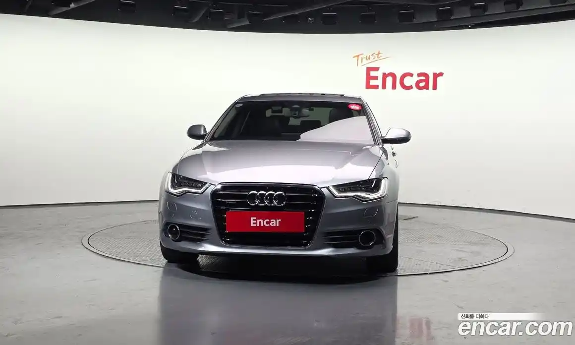 Audi A6 2015 3.0 Автомат в Москве № 429177, фото 3