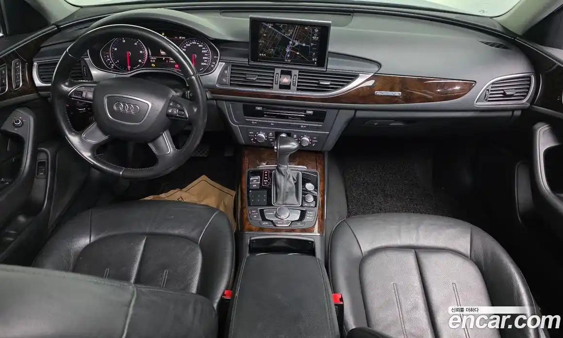 Audi A6 2015 3.0 Автомат в Москве № 429177, фото 7