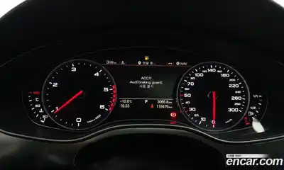 Audi A6 2015 3.0 Автомат в Москве № 429177, миниатюра 8