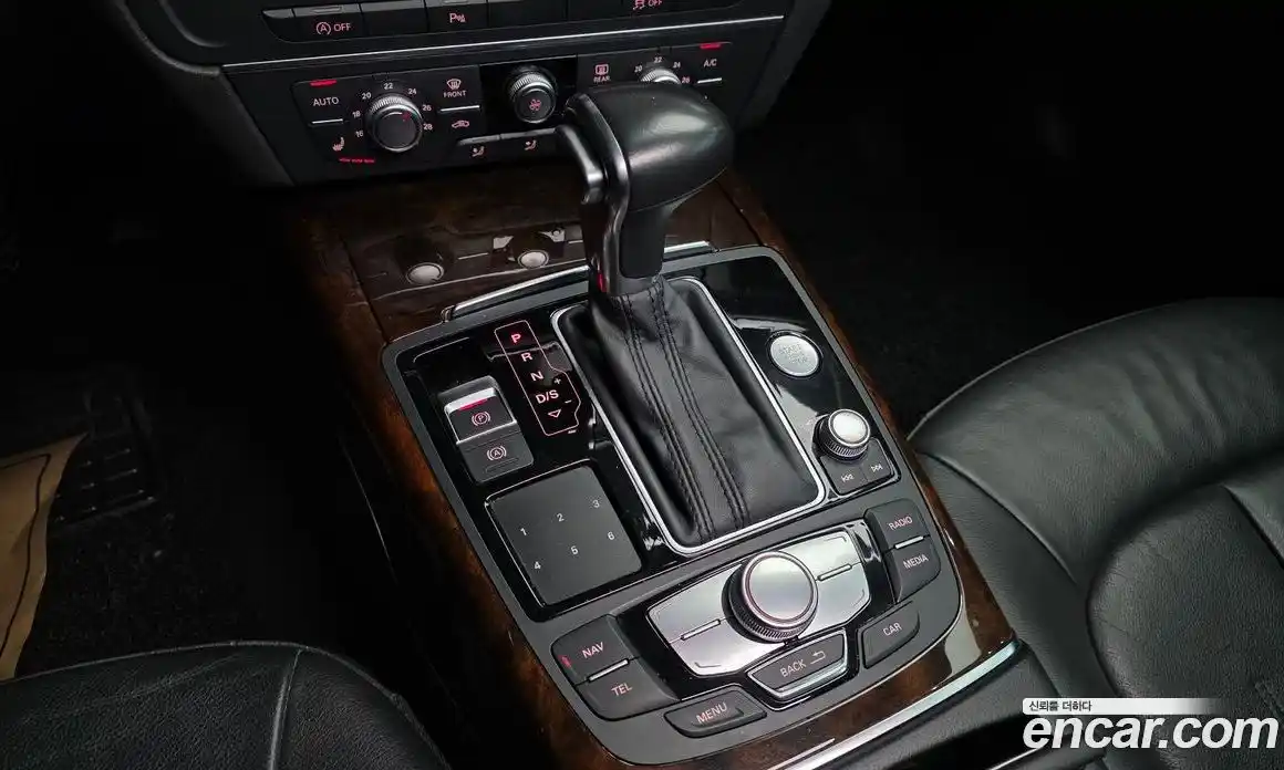 Audi A6 2015 3.0 Автомат в Москве № 429177, фото 9