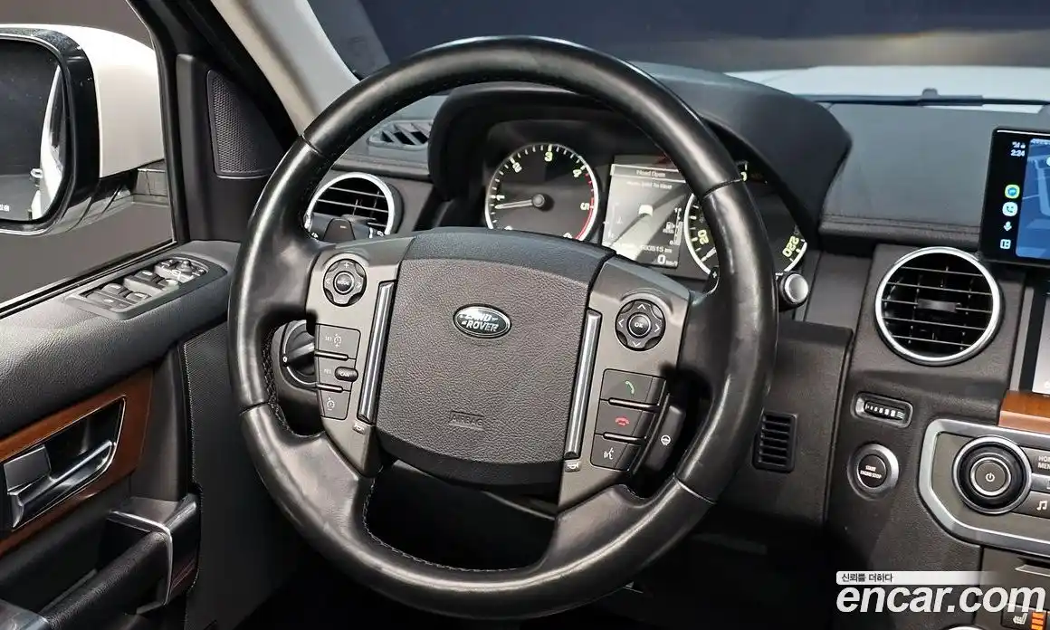 Land Rover Discovery 2016 3.0 Автомат в Москве № 431360, фото 13