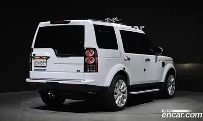 Land Rover Discovery 2016 3.0 Автомат в Москве № 431360, миниатюра 2