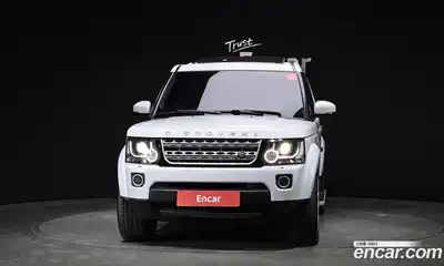 Land Rover Discovery 2016 3.0 Автомат в Москве № 431360, миниатюра 3